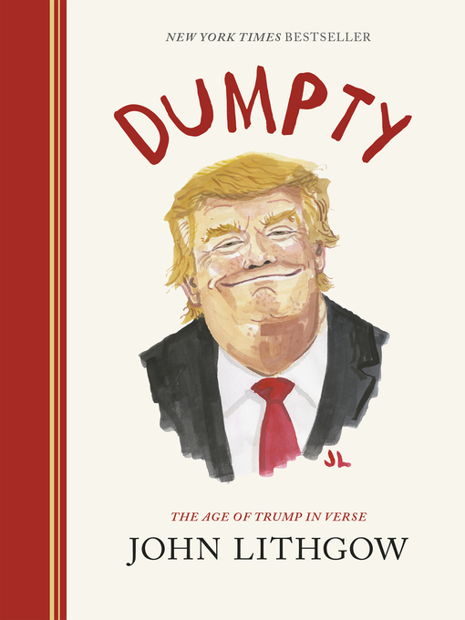 Title details for Dumpty by John Lithgow - Available